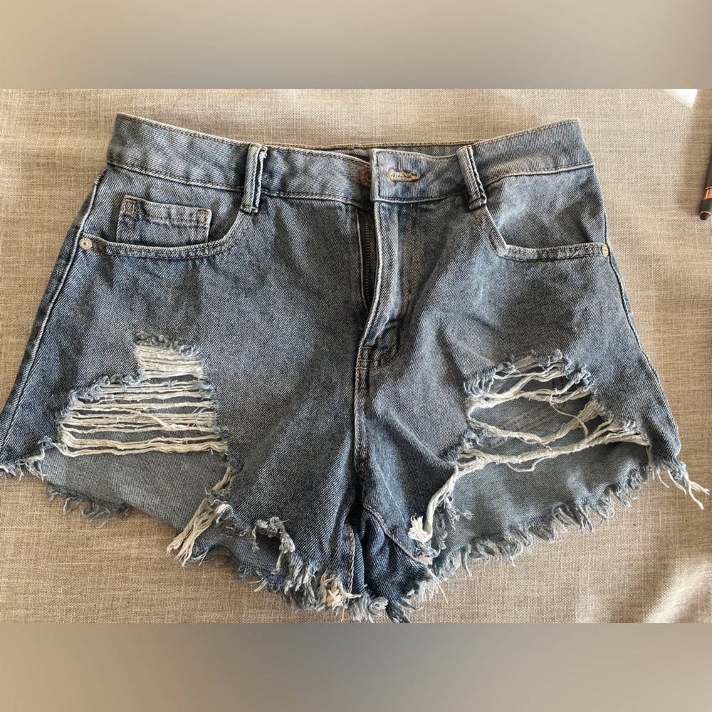 Sincerely Jules Jean Shorts